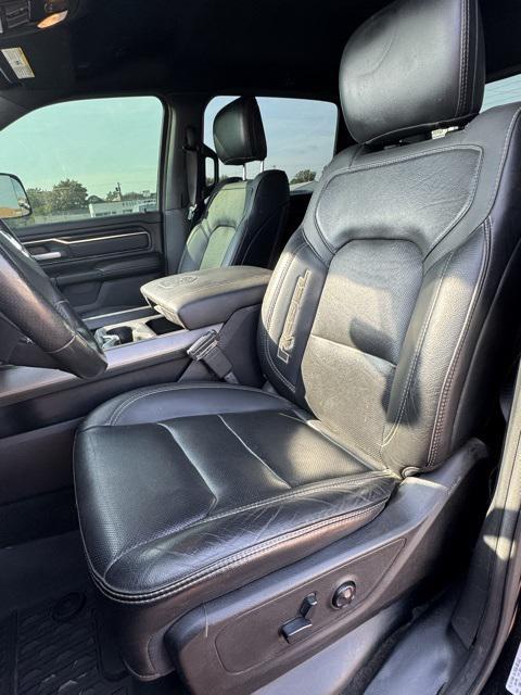 used 2020 Ram 1500 car, priced at $34,000