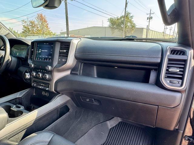used 2020 Ram 1500 car, priced at $34,000
