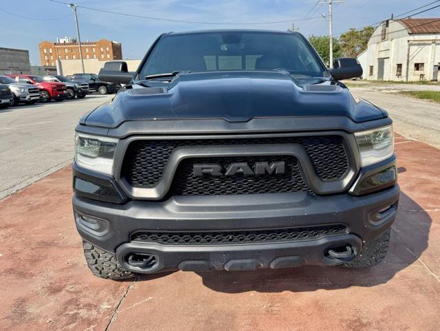 used 2020 Ram 1500 car, priced at $34,000