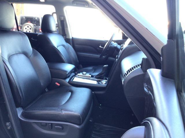 used 2022 INFINITI QX80 car, priced at $38,000