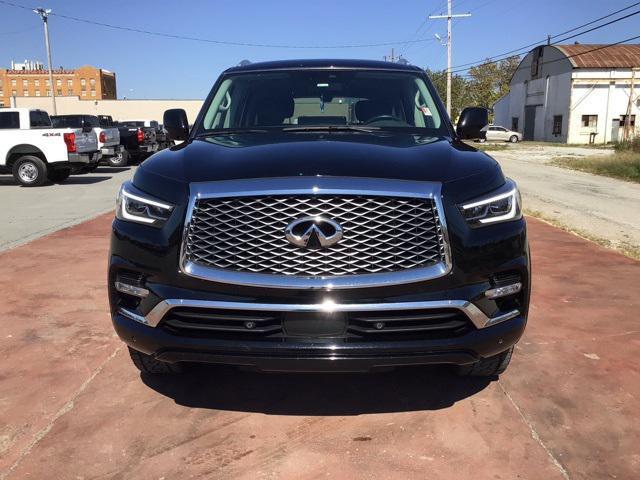 used 2022 INFINITI QX80 car, priced at $38,000