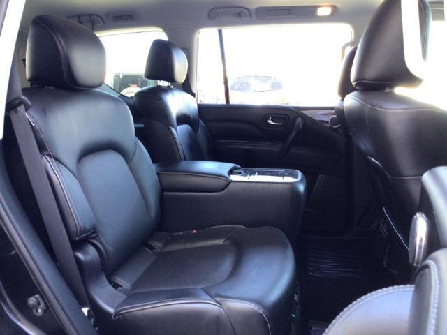 used 2022 INFINITI QX80 car, priced at $38,000