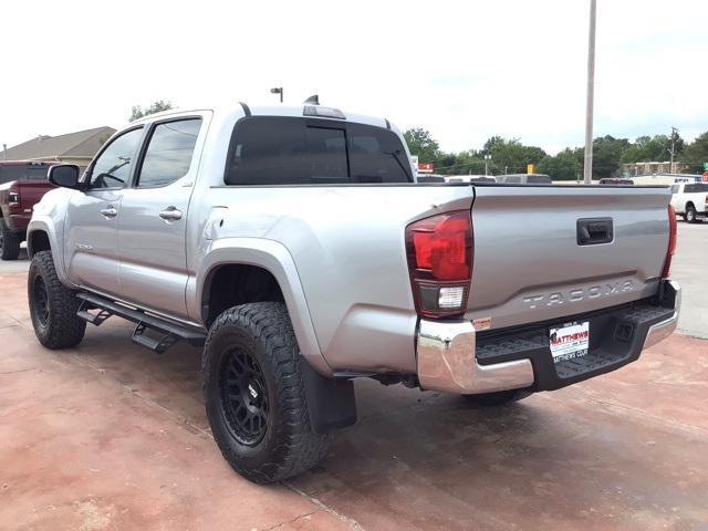 used 2018 Toyota Tacoma car, priced at $30,000