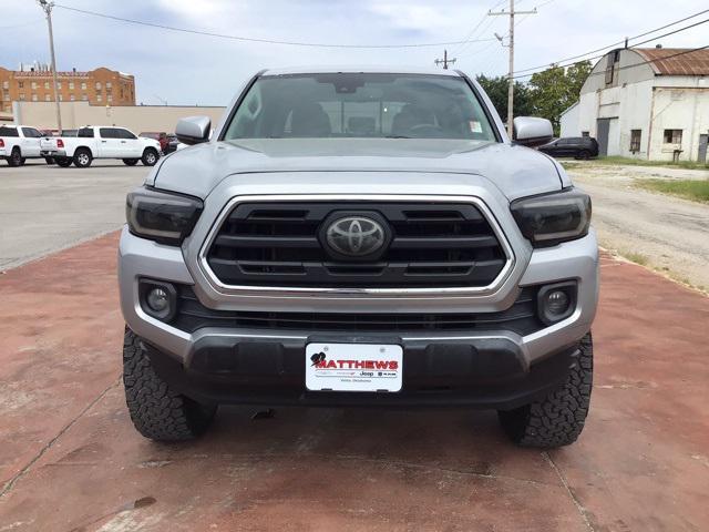 used 2018 Toyota Tacoma car, priced at $30,000