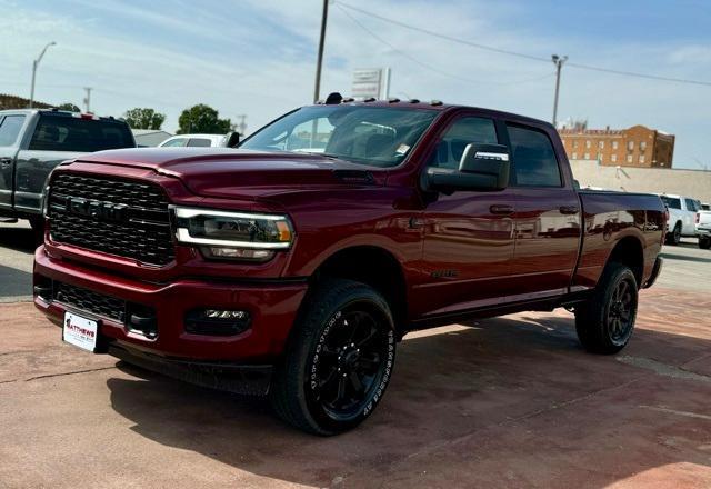 new 2024 Ram 2500 car, priced at $67,623