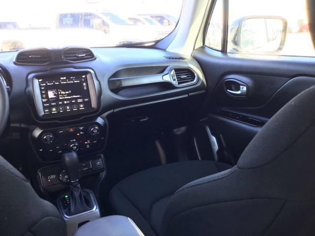 used 2022 Jeep Renegade car, priced at $20,000