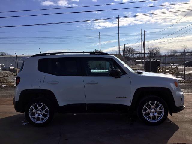 used 2022 Jeep Renegade car, priced at $20,000