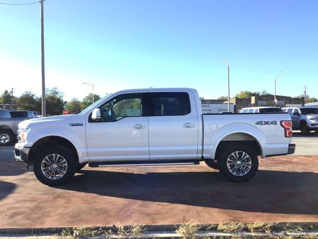 used 2019 Ford F-150 car, priced at $30,000