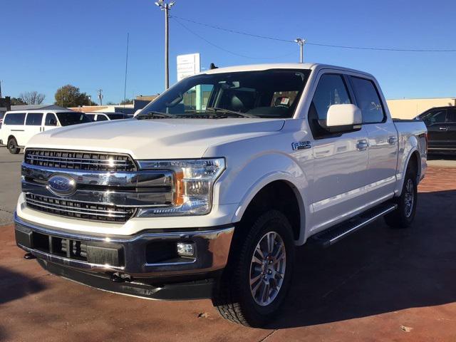 used 2019 Ford F-150 car, priced at $30,000