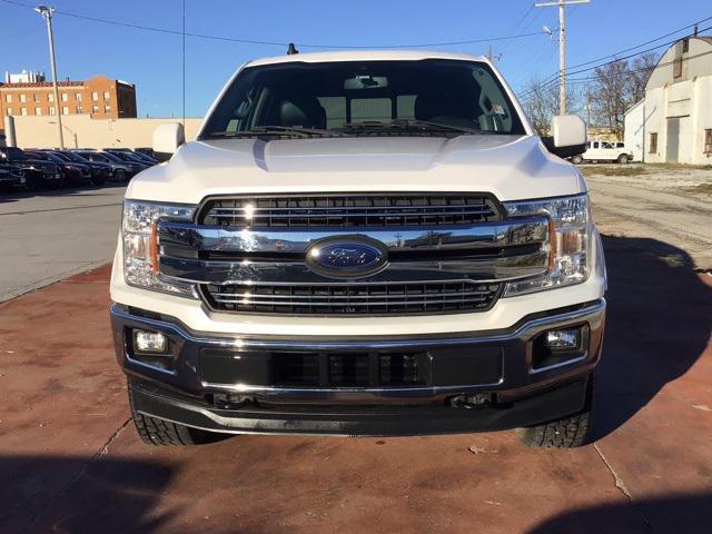 used 2019 Ford F-150 car, priced at $30,000