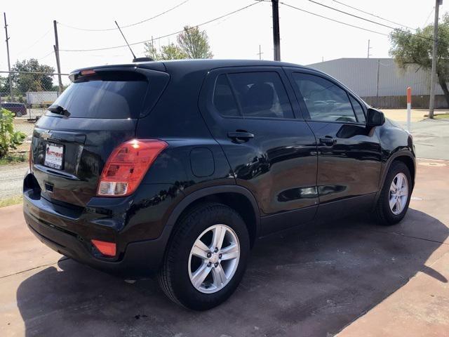 used 2021 Chevrolet Trax car, priced at $13,800