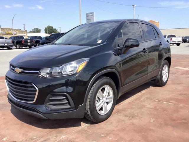 used 2021 Chevrolet Trax car, priced at $13,800