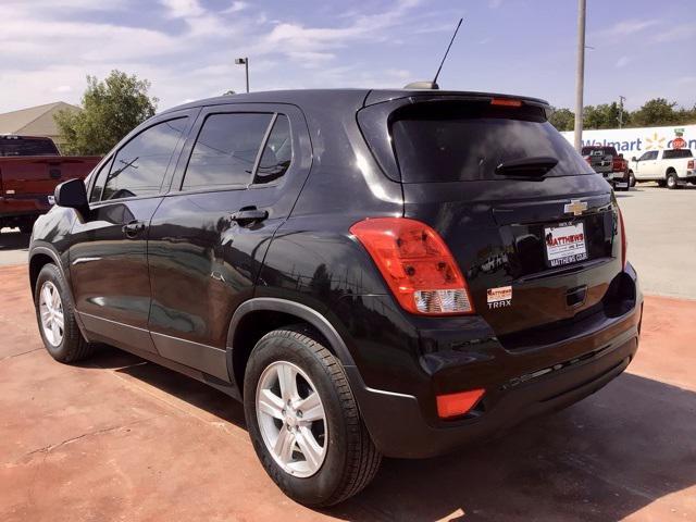 used 2021 Chevrolet Trax car, priced at $13,800