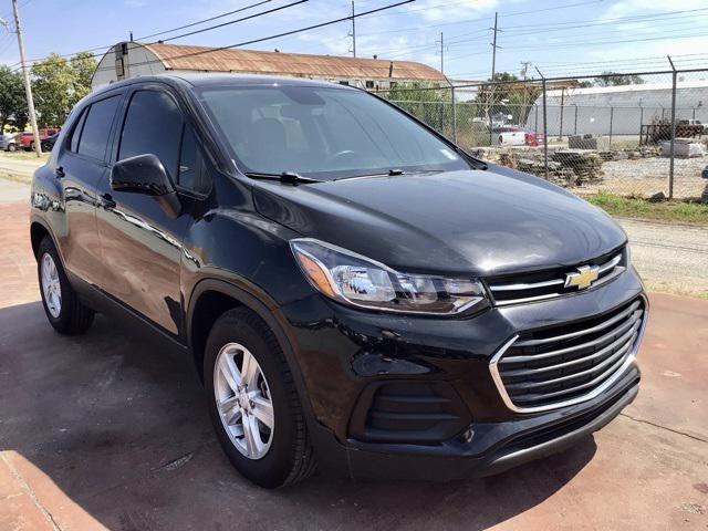 used 2021 Chevrolet Trax car, priced at $13,800