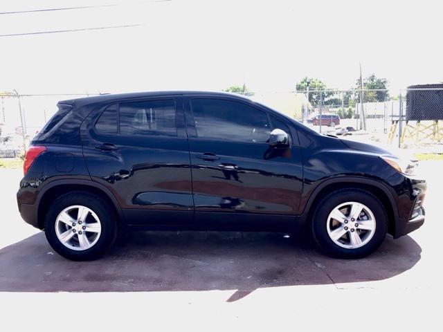 used 2021 Chevrolet Trax car, priced at $13,800