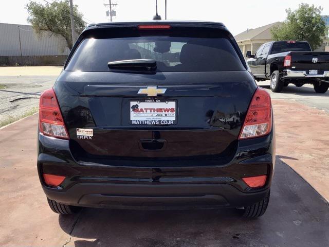 used 2021 Chevrolet Trax car, priced at $13,800