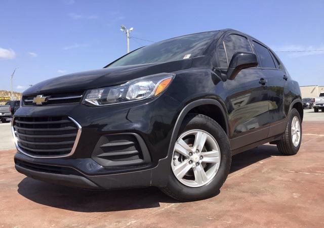 used 2021 Chevrolet Trax car, priced at $13,800