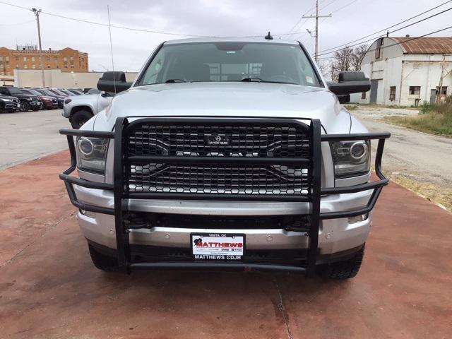 used 2018 Ram 2500 car, priced at $37,000