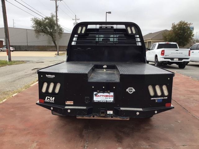 used 2018 Ram 2500 car, priced at $37,000