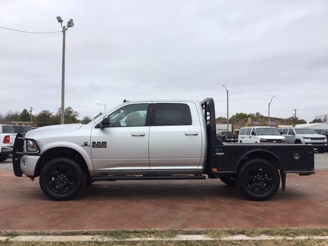 used 2018 Ram 2500 car, priced at $37,000