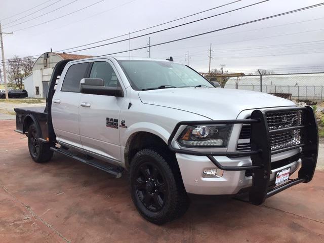 used 2018 Ram 2500 car, priced at $37,000