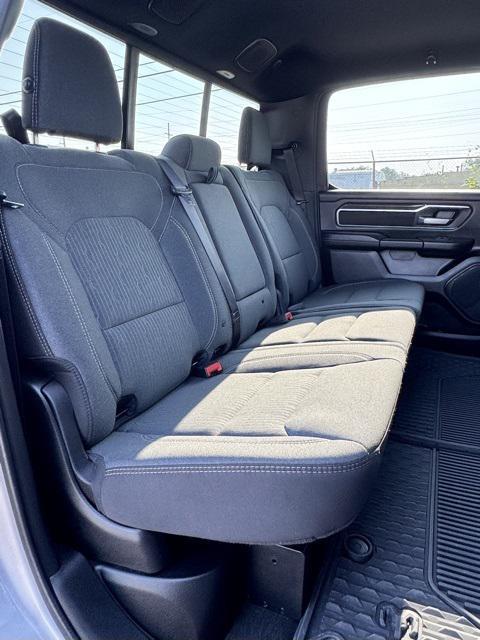 used 2024 Ram 1500 car, priced at $40,000