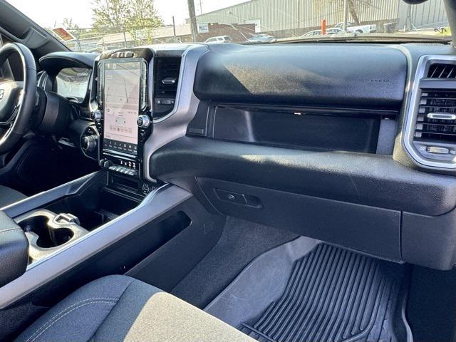 used 2024 Ram 1500 car, priced at $40,000