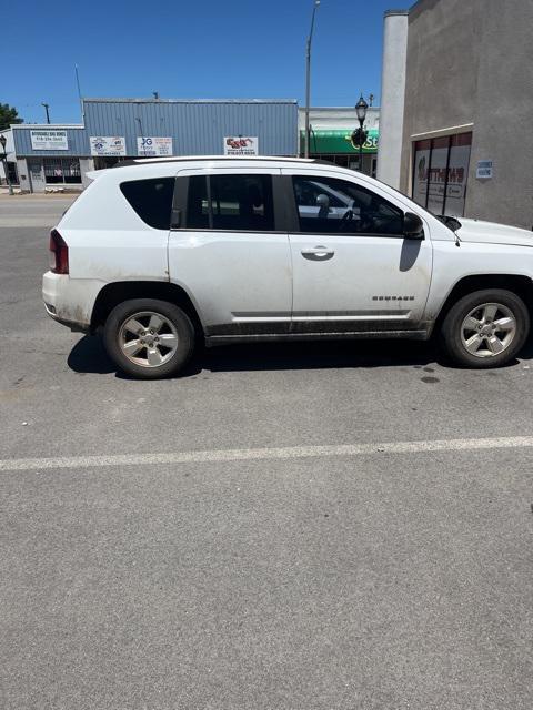 used 2016 Jeep Compass car, priced at $7,000