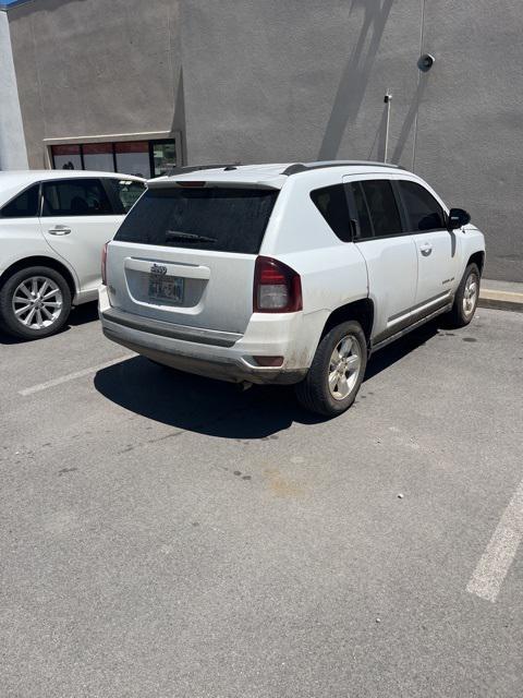 used 2016 Jeep Compass car, priced at $7,000