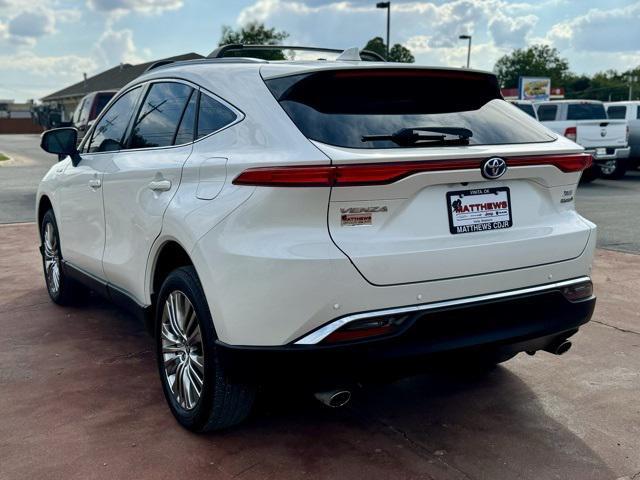 used 2021 Toyota Venza car, priced at $26,000