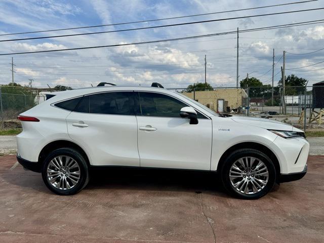 used 2021 Toyota Venza car, priced at $26,000