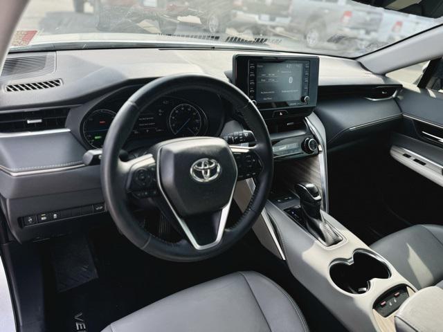 used 2021 Toyota Venza car, priced at $26,000