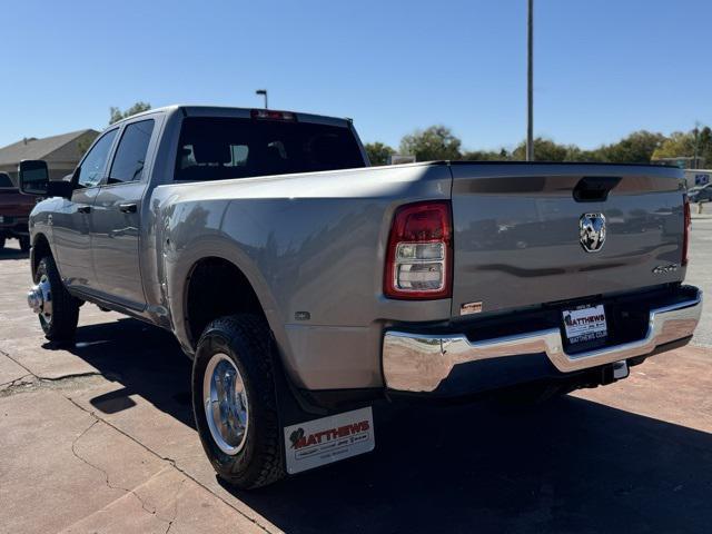 new 2024 Ram 3500 car, priced at $64,987