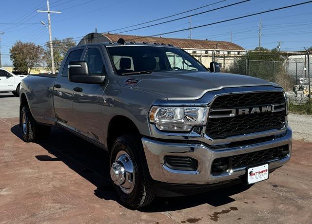 new 2024 Ram 3500 car, priced at $64,987