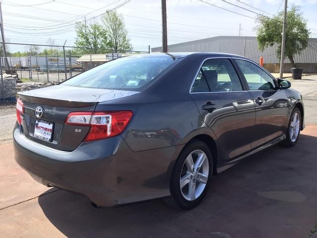 used 2014 Toyota Camry car, priced at $13,800