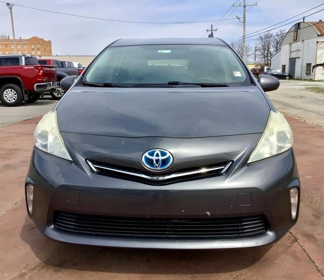 used 2014 Toyota Prius v car, priced at $10,000