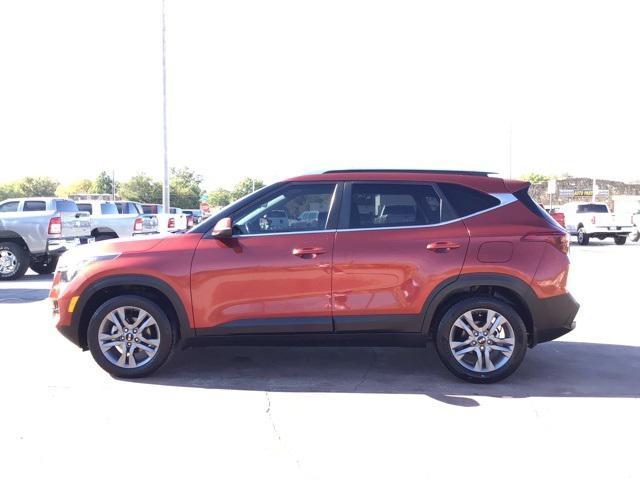 used 2021 Kia Seltos car, priced at $14,500