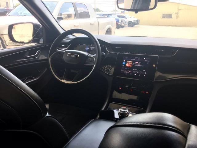 used 2023 Jeep Grand Cherokee L car, priced at $32,000