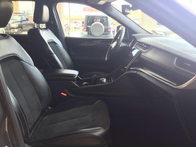 used 2023 Jeep Grand Cherokee L car, priced at $32,000