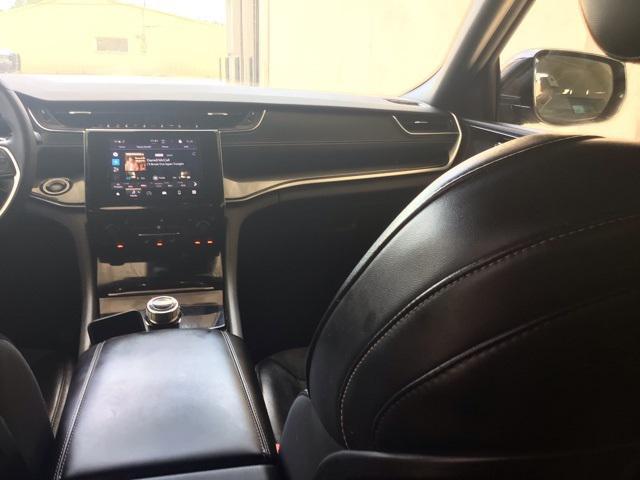 used 2023 Jeep Grand Cherokee L car, priced at $32,000