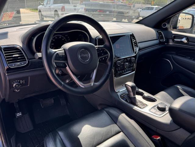 used 2020 Jeep Grand Cherokee car, priced at $26,000