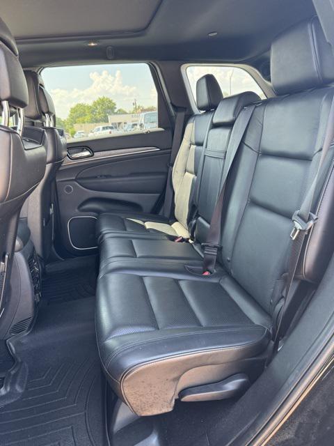 used 2020 Jeep Grand Cherokee car, priced at $26,000