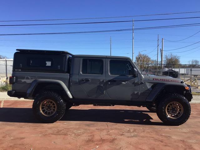 used 2022 Jeep Gladiator car, priced at $57,000