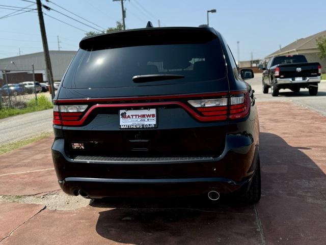 new 2024 Dodge Durango car, priced at $36,524