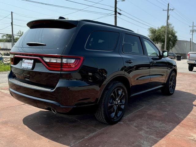 new 2024 Dodge Durango car, priced at $36,524