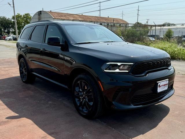 new 2024 Dodge Durango car, priced at $36,524