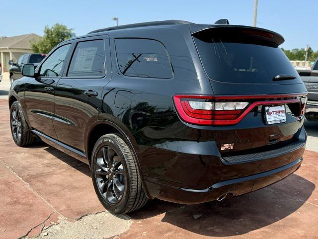 new 2024 Dodge Durango car, priced at $36,524