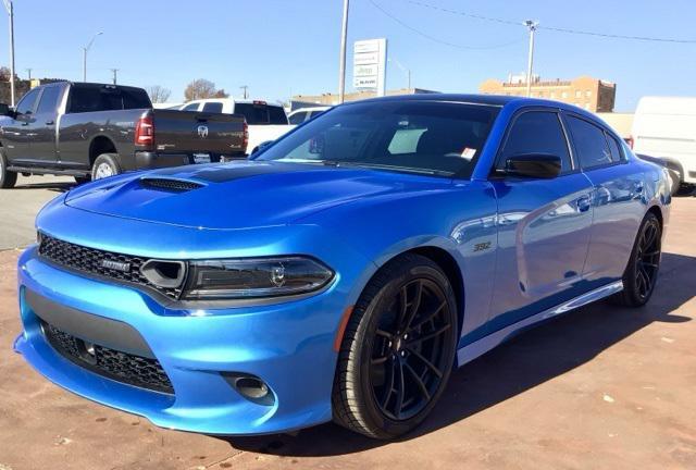 used 2023 Dodge Charger car, priced at $52,000