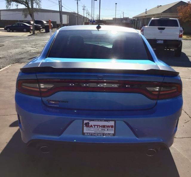 used 2023 Dodge Charger car, priced at $50,000