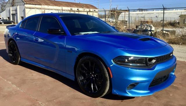 used 2023 Dodge Charger car, priced at $50,000